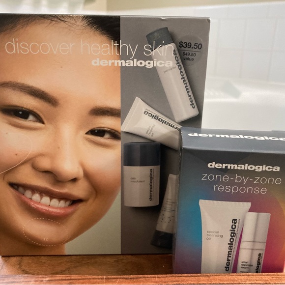 dermalogica Other - New Dermalogica Kit Zone Response Healthy Skin